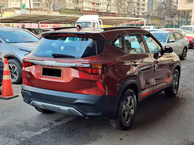 KIA SELTOS 2022