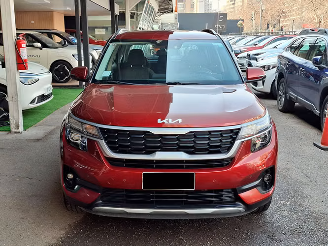 KIA SELTOS 2022