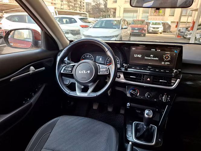 KIA SELTOS 2022