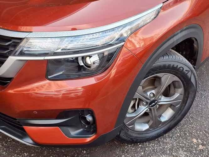 KIA SELTOS 2022
