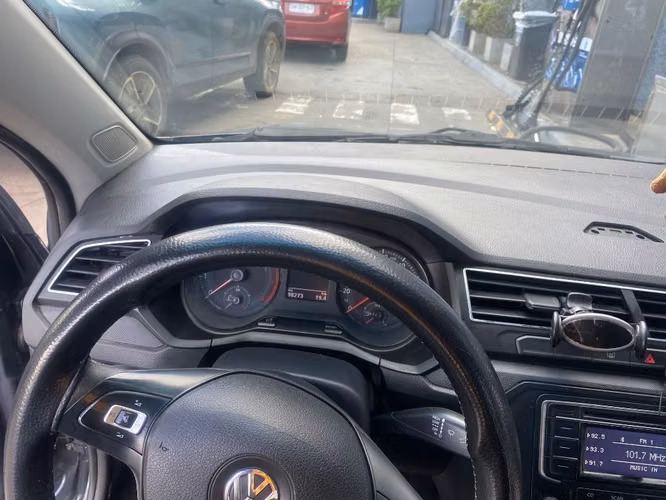 Volkswagen voyage 2021 Trendline