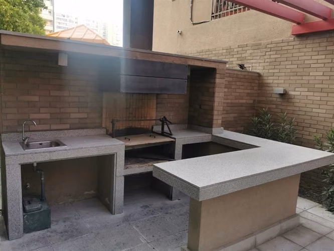 EN ARRIENDO 2 DORMITORIOS CON 2 BAÑOS METRO SAN MIGUEL