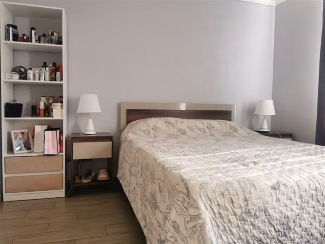 EN ARRIENDO 2 DORMITORIOS CON 2 BAÑOS METRO SAN MIGUEL