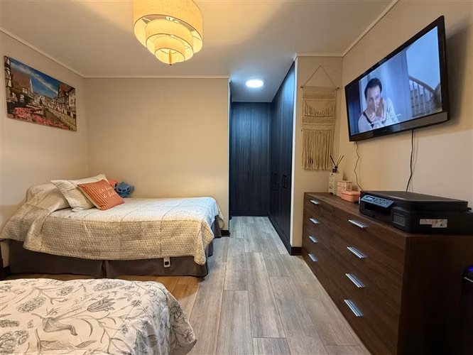 Departamento en venta de 2 dorm. en Vitacura