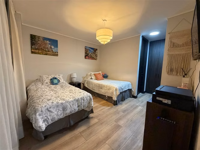 Departamento en arriendo de 2 dorm. en Vitacura