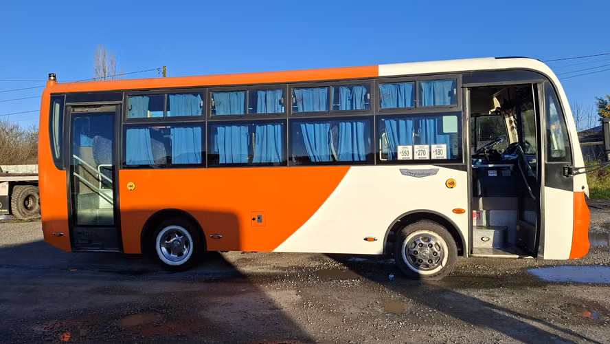 Se vende Sounlog Bus