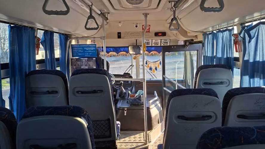 Se vende Sounlog Bus