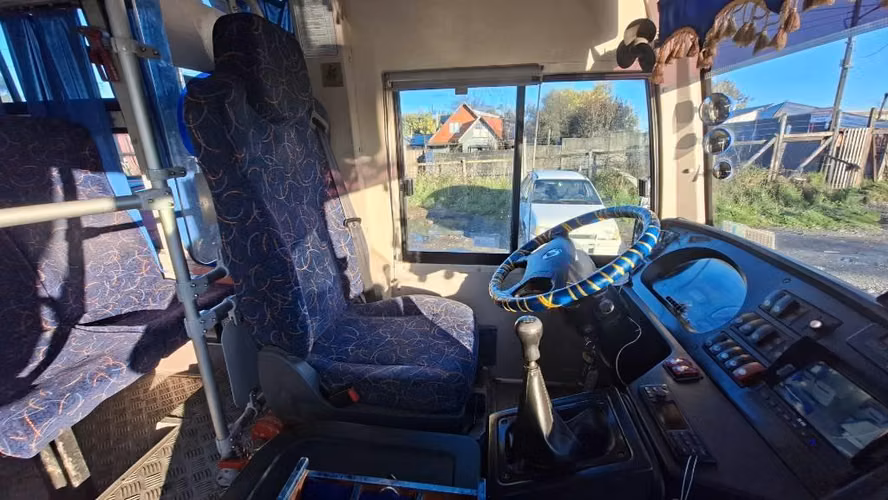 Se vende Sounlog Bus