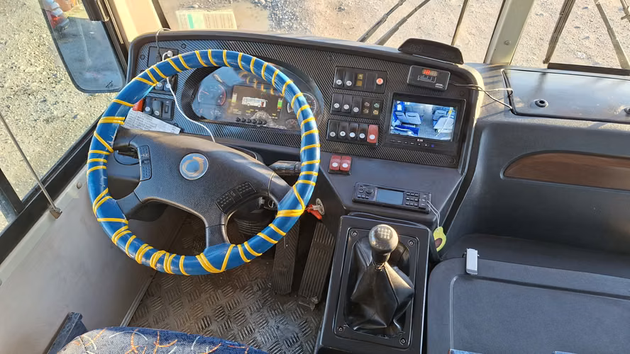 Se vende Sounlog Bus