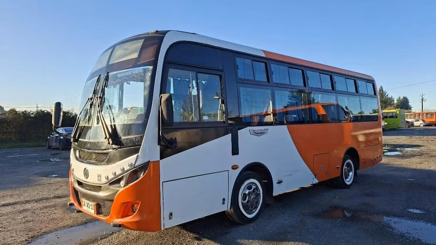 Se vende Sounlog Bus