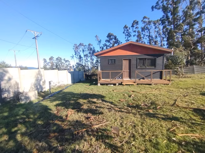 VENTA PARCELA CON CABAÑA, SECTOR SAN IGNACIO ALTO