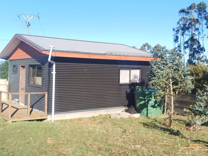 VENTA PARCELA CON CABAÑA, SECTOR SAN IGNACIO ALTO