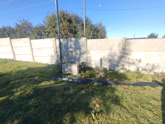 VENTA PARCELA CON CABAÑA, SECTOR SAN IGNACIO ALTO