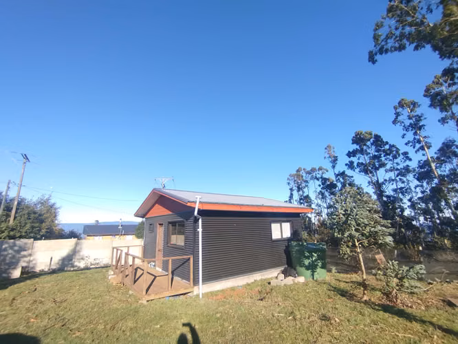 VENTA PARCELA CON CABAÑA, SECTOR SAN IGNACIO ALTO