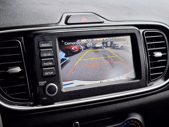 KIA SOLUTO 2024
