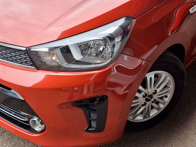 KIA SOLUTO 2024