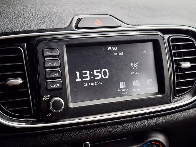 KIA SOLUTO 2024