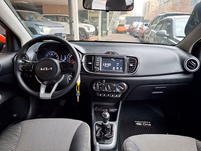 KIA SOLUTO 2024