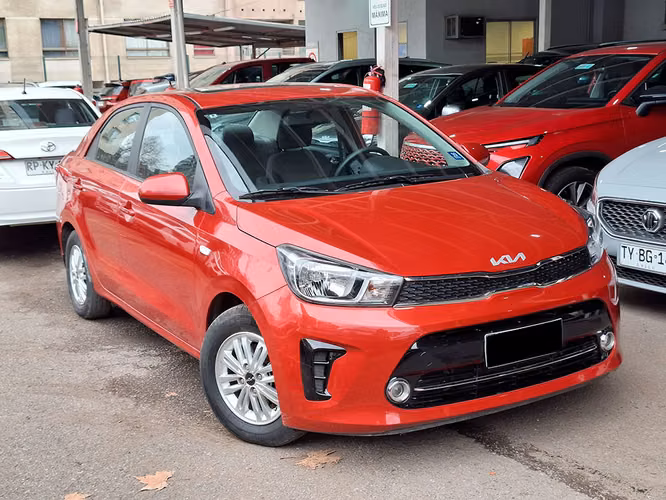 KIA SOLUTO 2024