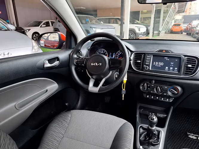 KIA SOLUTO 2024