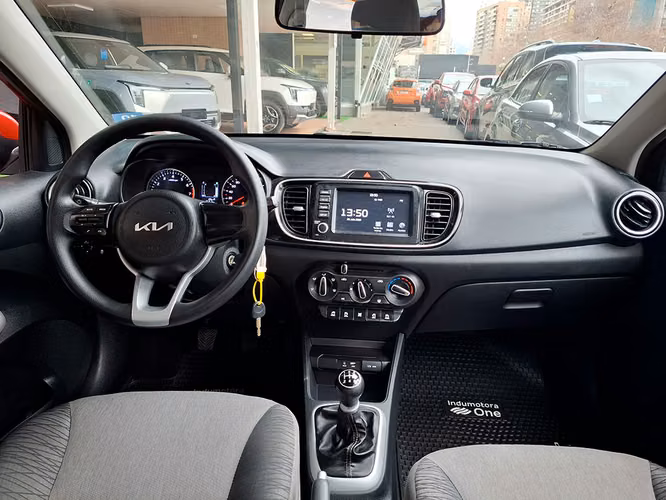 KIA SOLUTO 2024