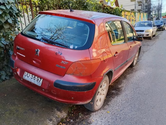 Peugeot 307 XT