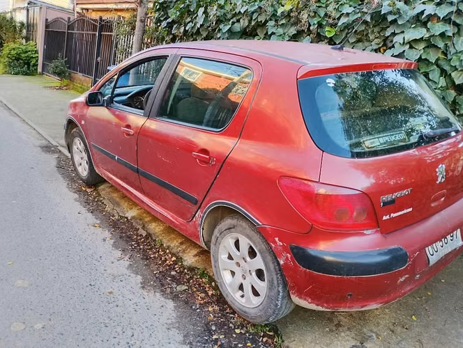 Peugeot 307 XT