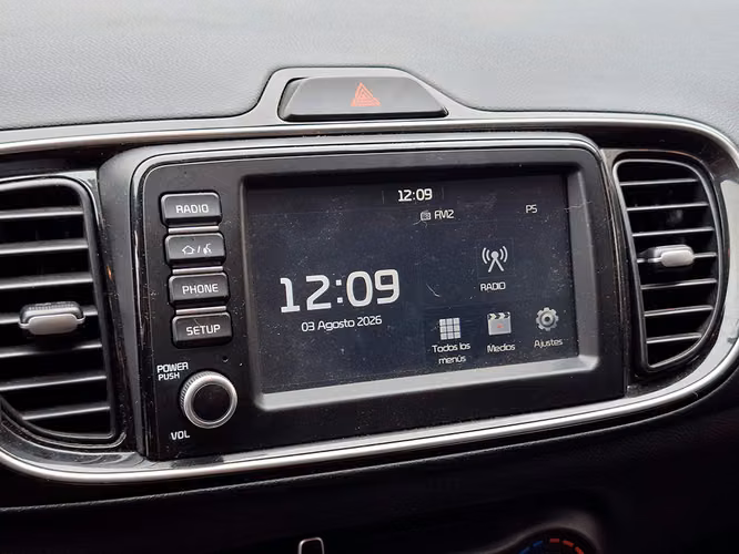 KIA SOLUTO 2024