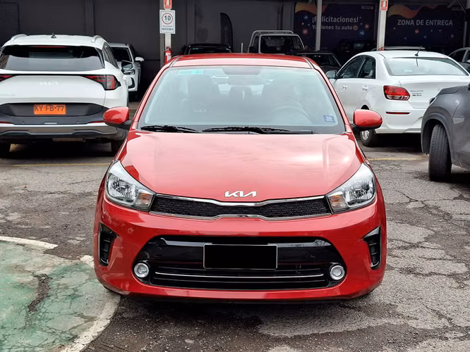 KIA SOLUTO 2024