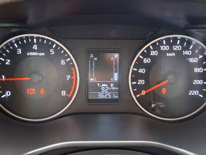KIA SOLUTO 2024