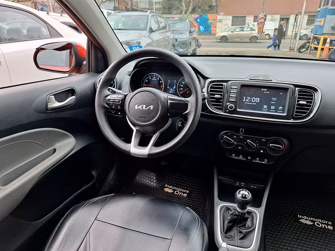 KIA SOLUTO 2024