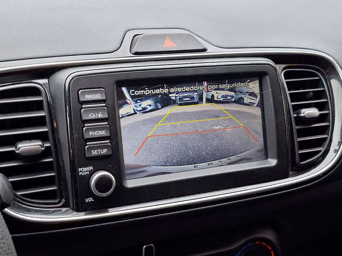 KIA SOLUTO 2024