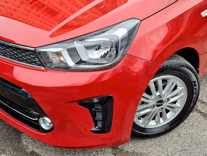 KIA SOLUTO 2024