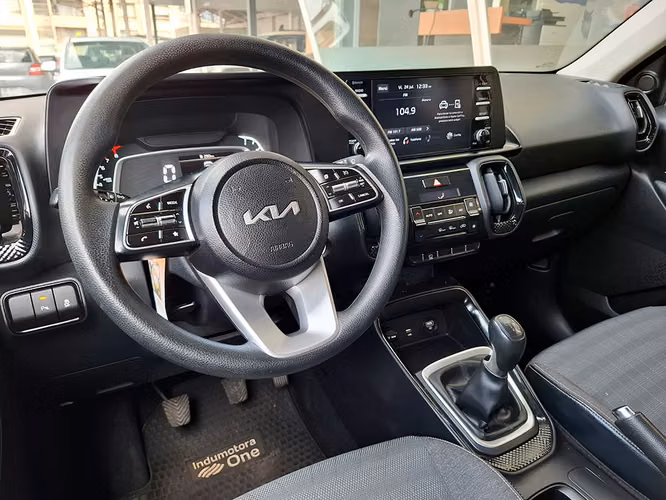 KIA SONET 2022