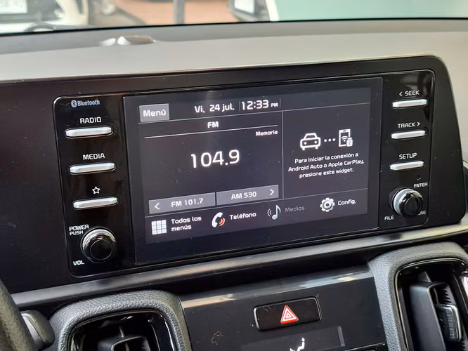 KIA SONET 2022