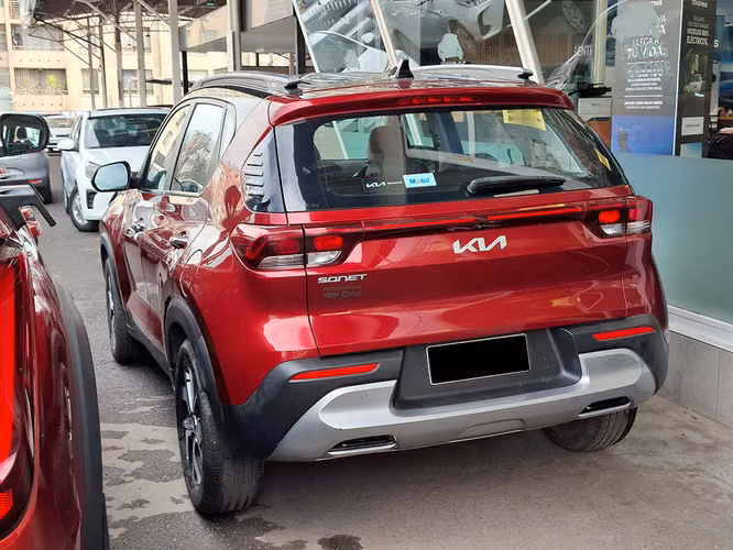 KIA SONET 2022