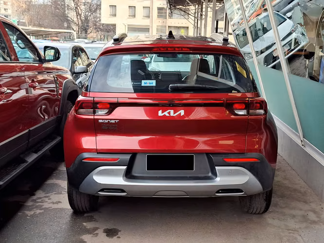 KIA SONET 2022