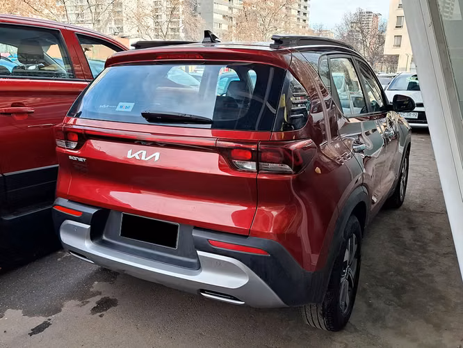 KIA SONET 2022
