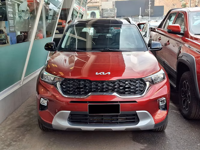 KIA SONET 2022