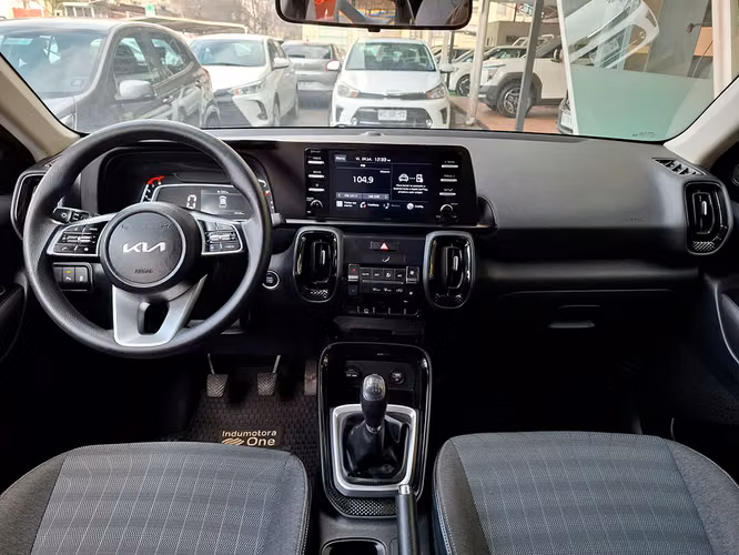 KIA SONET 2022