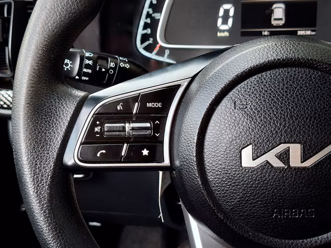 KIA SONET 2022