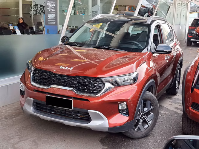 KIA SONET 2022