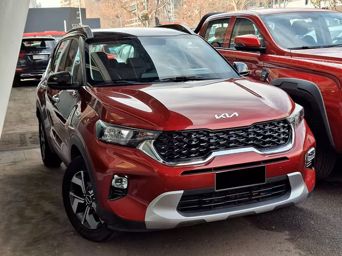 KIA SONET 2022