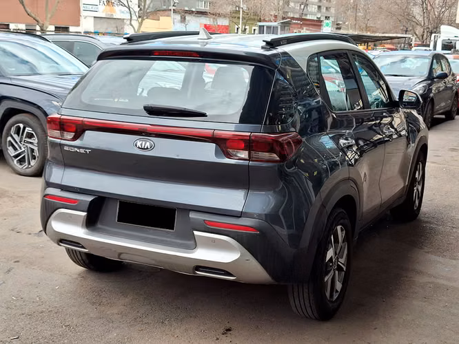 KIA SONET 2022