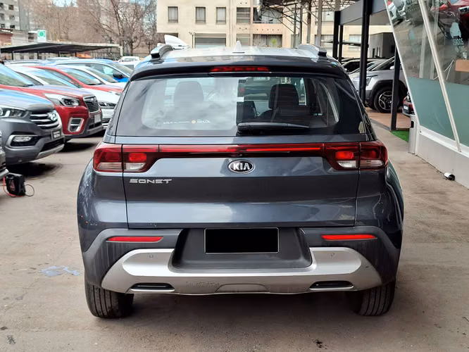 KIA SONET 2022