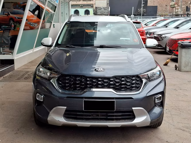 KIA SONET 2022