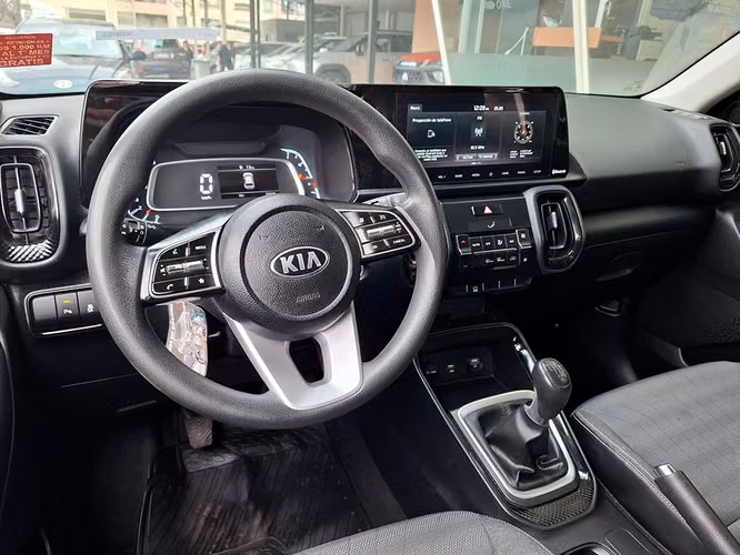 KIA SONET 2022