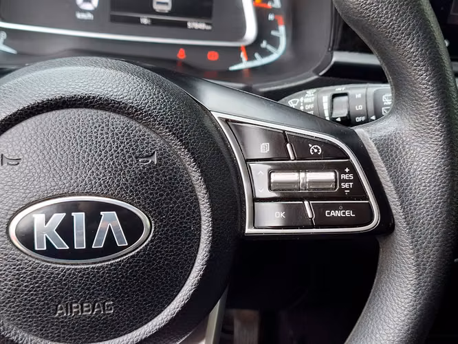 KIA SONET 2022