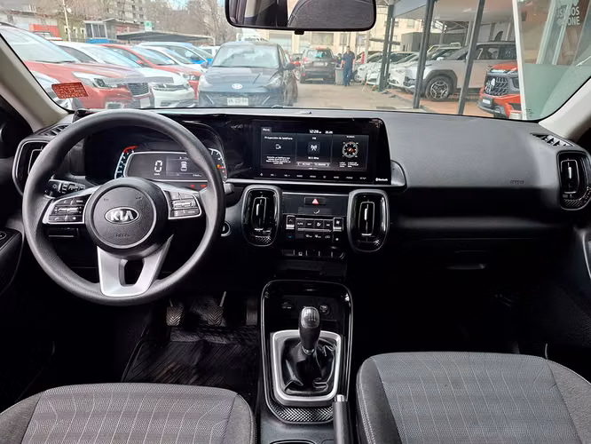KIA SONET 2022