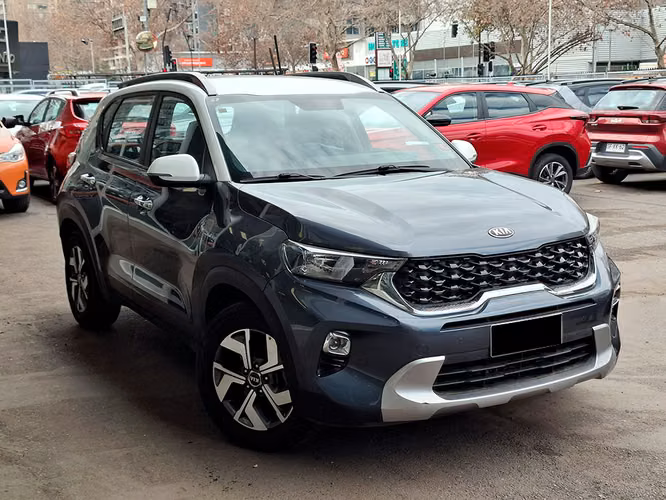 KIA SONET 2022